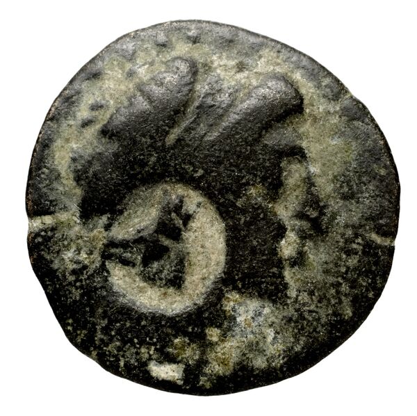 Seleucid Coins (part 2) 1666.2, аверс, bnf-hrc