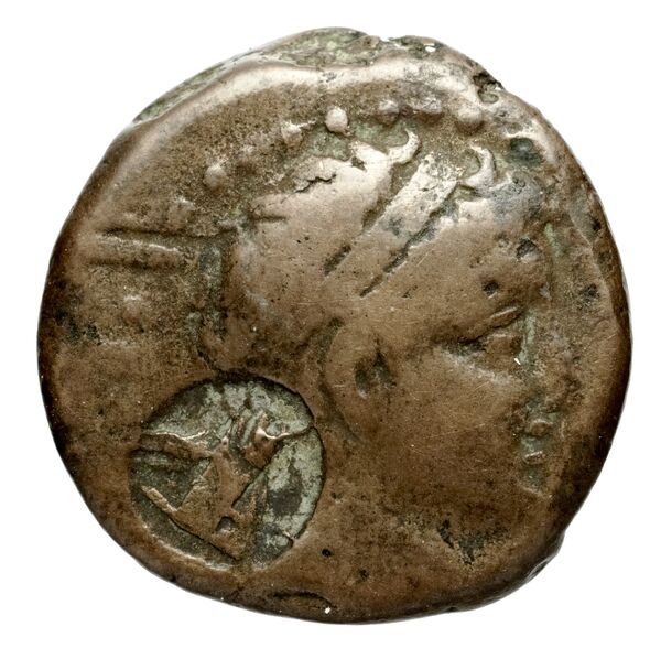 Seleucid Coins (part 2) 1666.2, аверс, bnf-hrc
