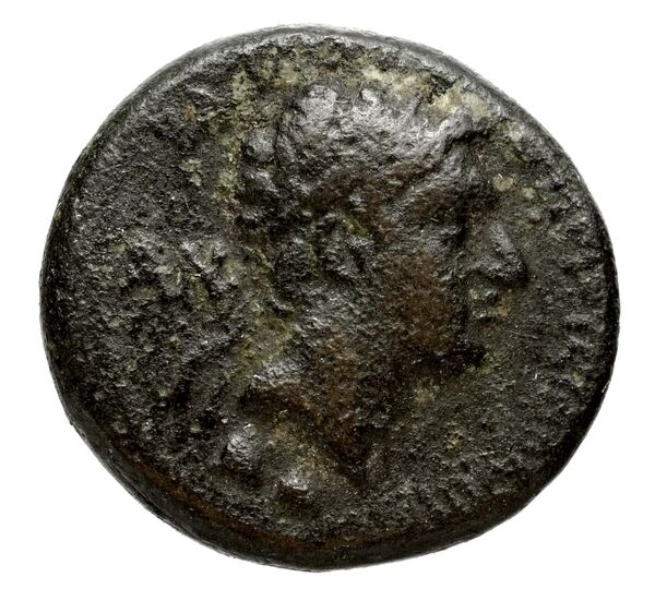 Seleucid Coins (part 2) 1667.2, аверс, bnf-hrc