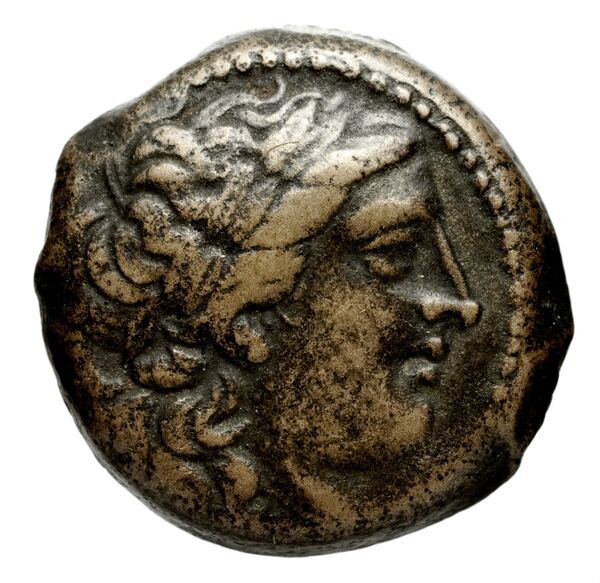 Seleucid Coins (part 1) 15.1, аверс, bnf-hrc
