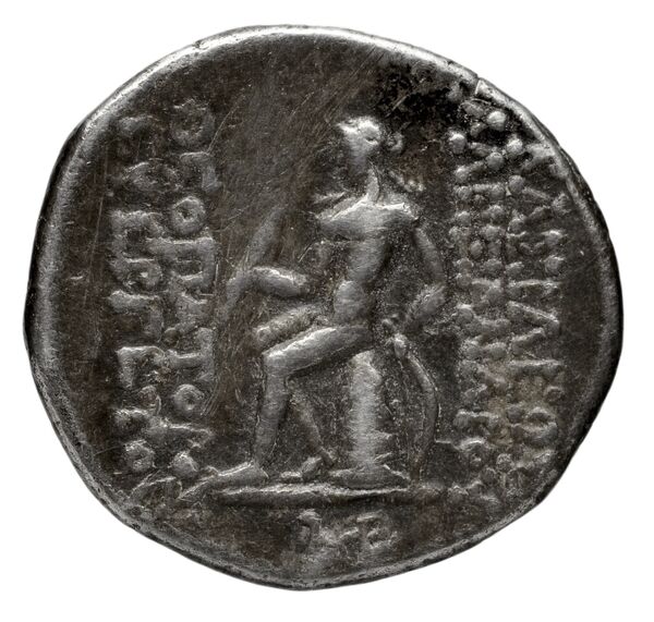 реверс Seleucid Coins (part 2) 1785.1a