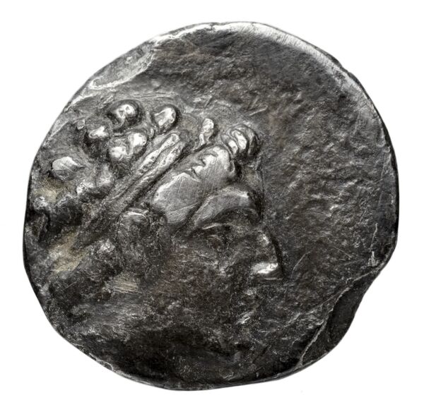 Seleucid Coins (part 2) 1859, аверс, bnf-hrc