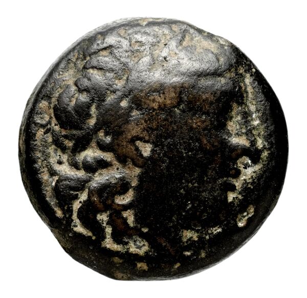 Seleucid Coins (part 1) 15.1, аверс, bnf-hrc