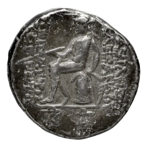 реверс Seleucid Coins (part 2) 1785.10b