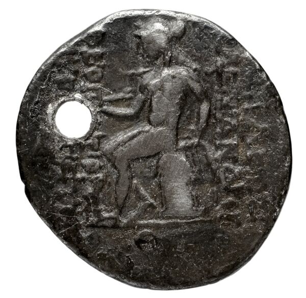 реверс Seleucid Coins (part 2) 1785.1c