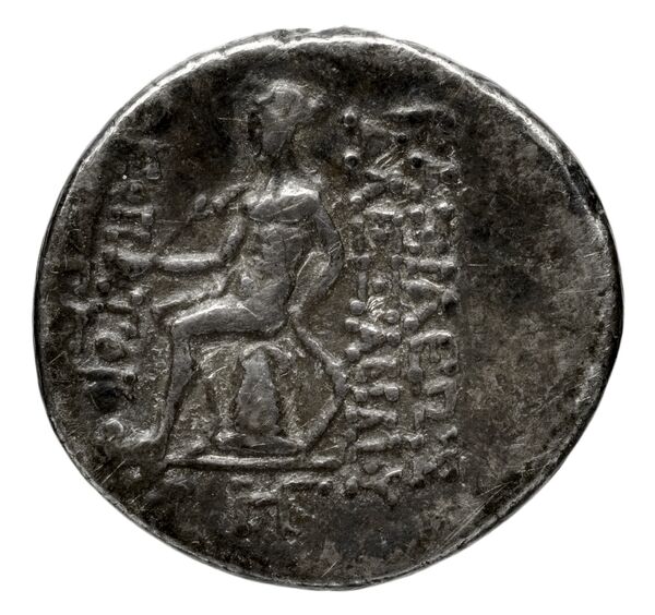 реверс Seleucid Coins (part 2) 1785.1j