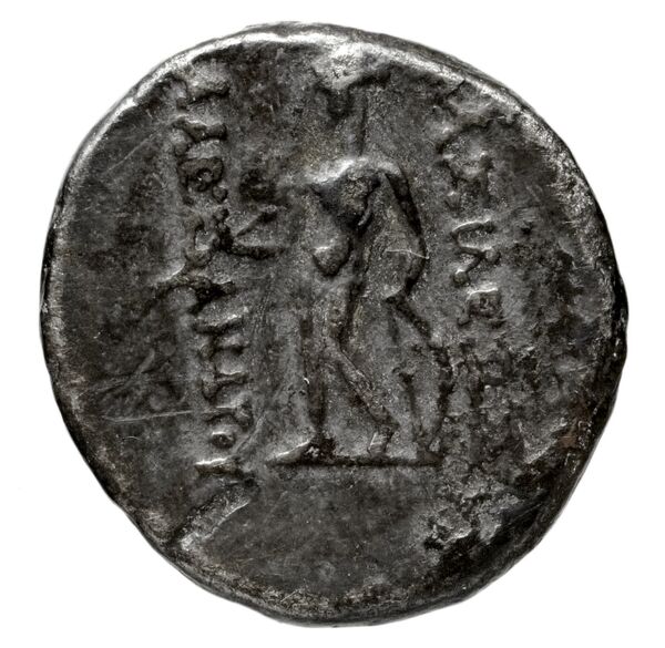 реверс Seleucid Coins (part 2) 1786.5f