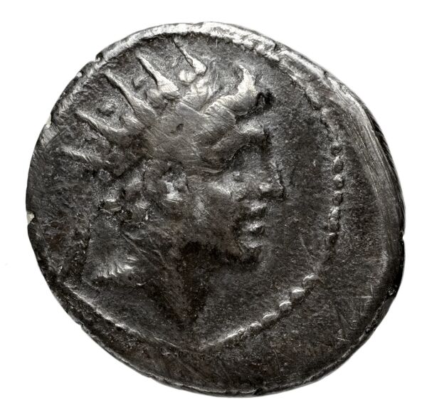аверс Seleucid Coins (part 2) 1786.3a