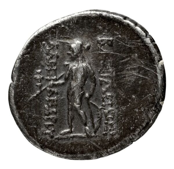 реверс Seleucid Coins (part 2) 1786.3a