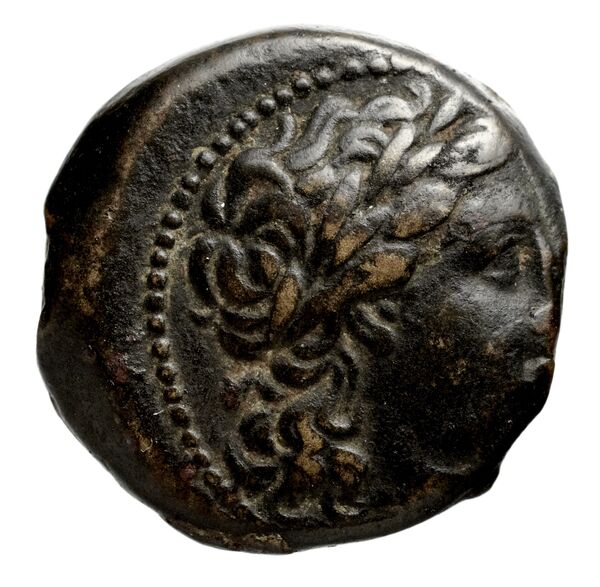 obverse Seleucid Coins (part 1) 15.2