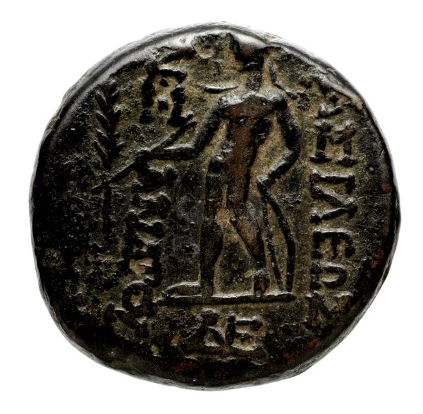 реверс Seleucid Coins (part 2) 1805.2a