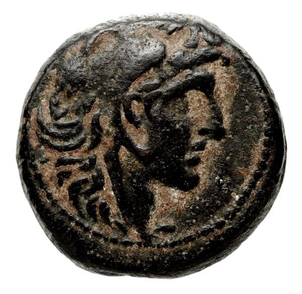 Seleucid Coins (part 2) 1795.3a, аверс, bnf-hrc