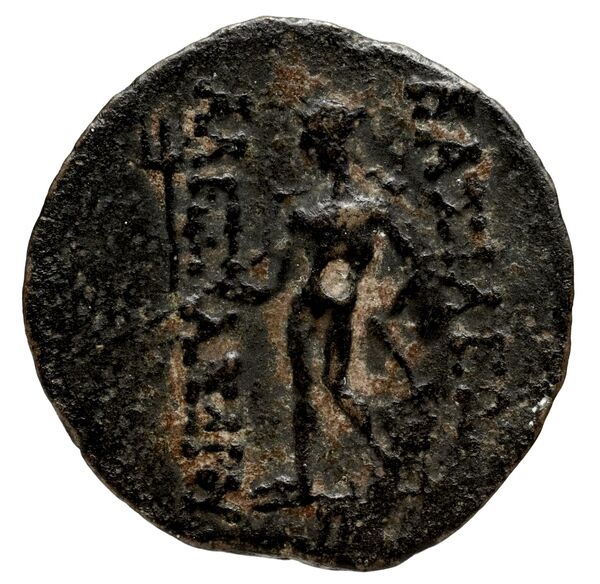 Seleucid Coins (part 2) 1795.3a, реверс, bnf-hrc