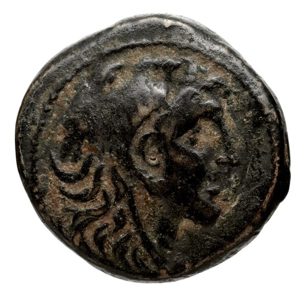 Seleucid Coins (part 2) 1795.3a, аверс, bnf-hrc