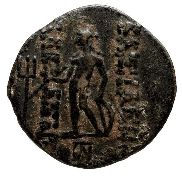 Seleucid Coins (part 2) 1795.3a, реверс, bnf-hrc