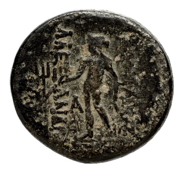 реверс Seleucid Coins (part 2) 1795.3b