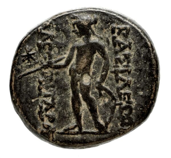 реверс Seleucid Coins (part 2) 1795.2a