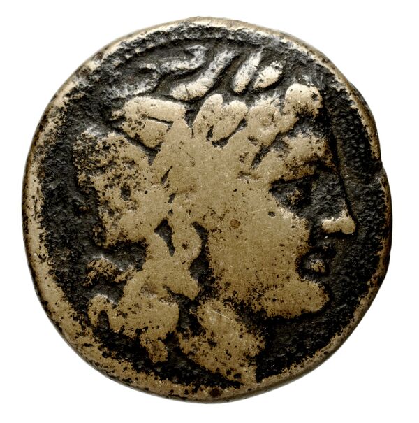 Seleucid Coins (part 1) 15.2, аверс, bnf-hrc