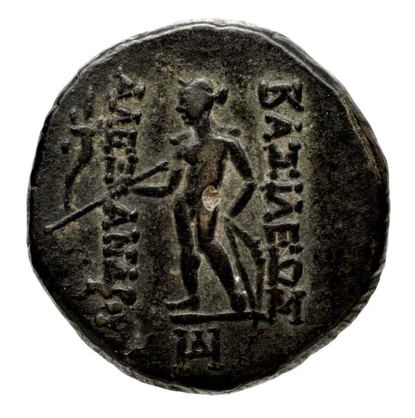 реверс Seleucid Coins (part 2) 1795.1b