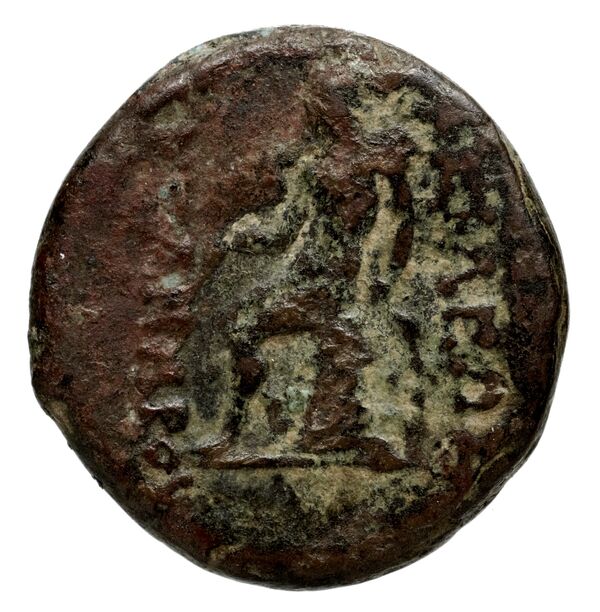 Seleucid Coins (part 2) 1817, реверс, bnf-hrc