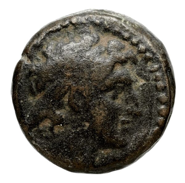 Seleucid Coins (part 2) 1817, аверс, bnf-hrc