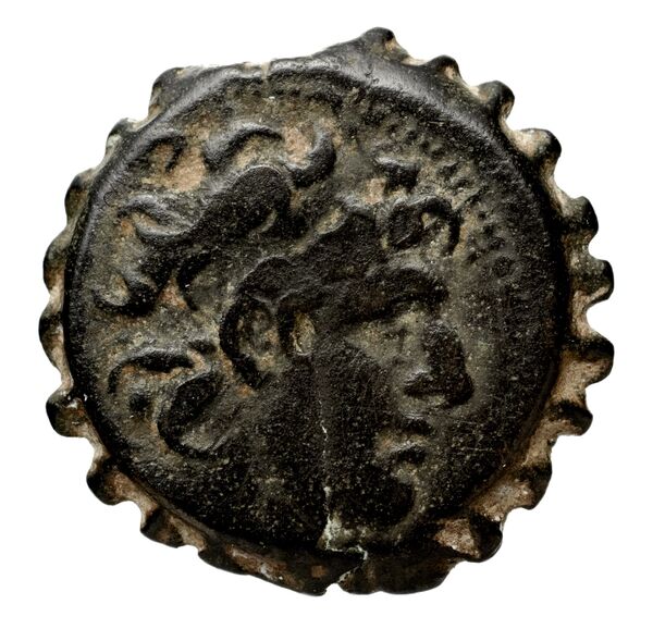 Seleucid Coins (part 2) 1793.4, аверс, bnf-hrc