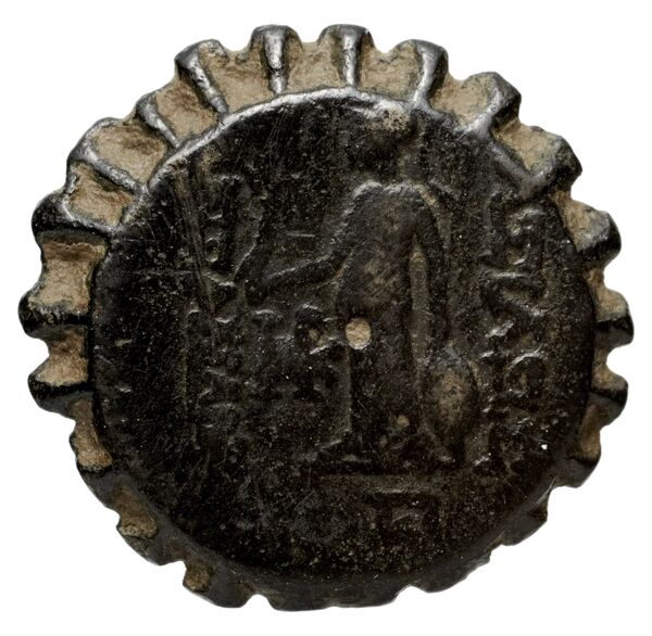 реверс Seleucid Coins (part 2) 1793.1