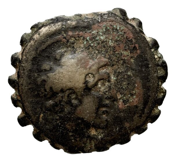Seleucid Coins (part 2) 1793.1, аверс, bnf-hrc