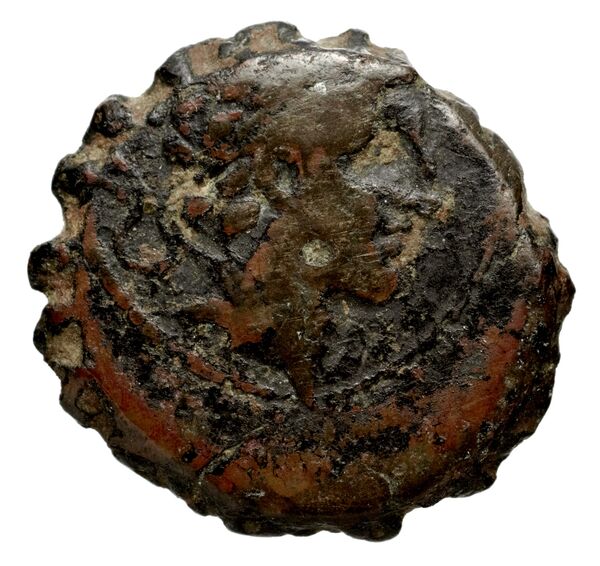 Seleucid Coins (part 2) 1793.1, аверс, bnf-hrc