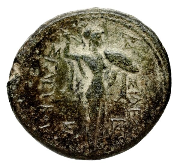 reverse Seleucid Coins (part 1) 17.1