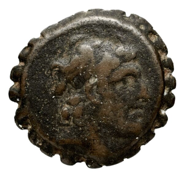 Seleucid Coins (part 2) 1793.4, аверс, bnf-hrc
