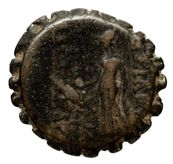 Seleucid Coins (part 2) 1793.4, реверс, bnf-hrc