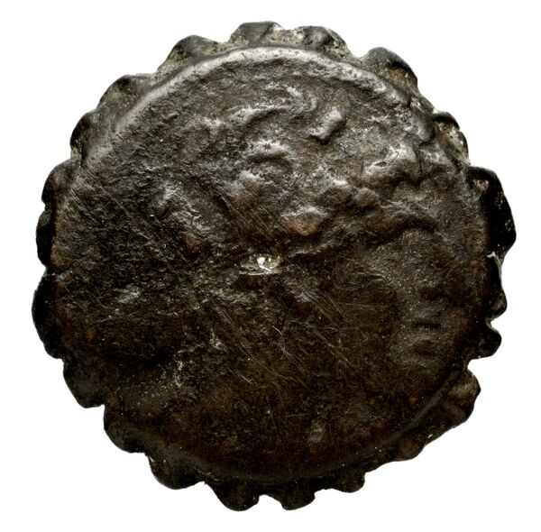 аверс Seleucid Coins (part 2) 1793.3b