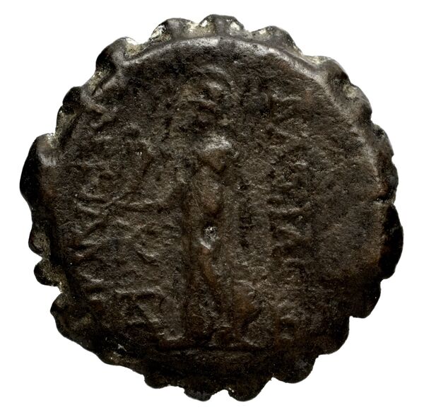 реверс Seleucid Coins (part 2) 1793.3b