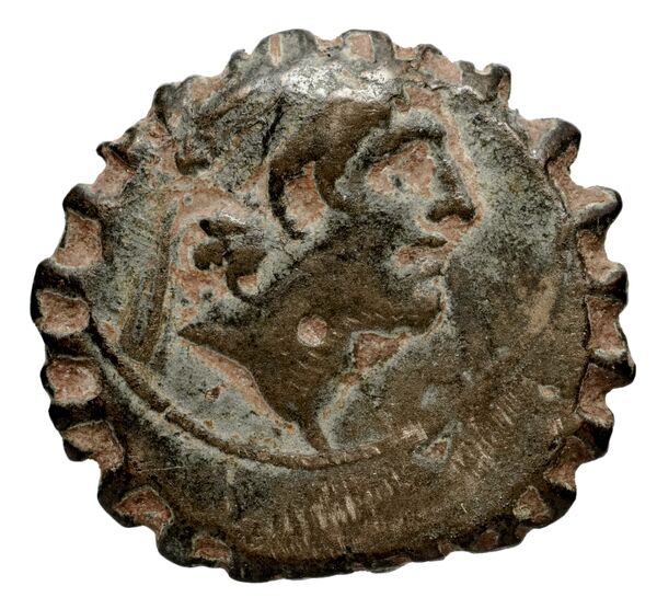 Seleucid Coins (part 2) 1793.3b, аверс, bnf-hrc