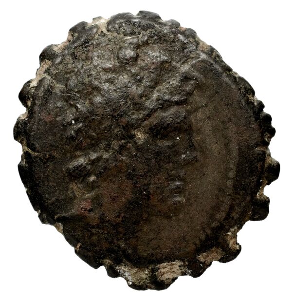 Seleucid Coins (part 2) 1793.3a, аверс, bnf-hrc