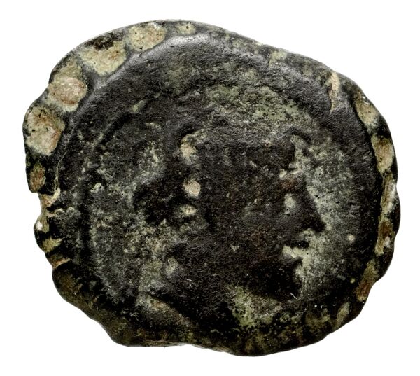 Seleucid Coins (part 2) 1794a, аверс, bnf-hrc
