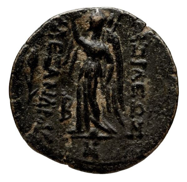 реверс Seleucid Coins (part 2) 1790.3d