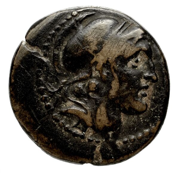 аверс Seleucid Coins (part 2) 1790.2a