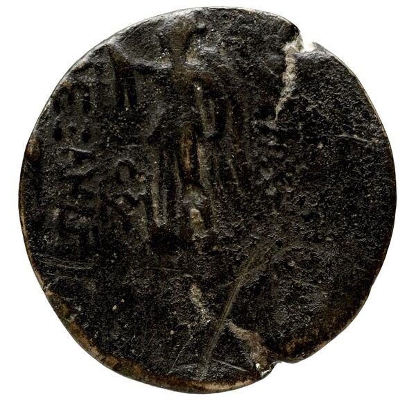 реверс Seleucid Coins (part 2) 1790.2a