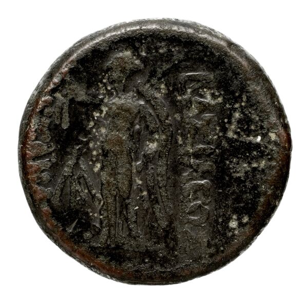 реверс Seleucid Coins (part 2) 1790.4a