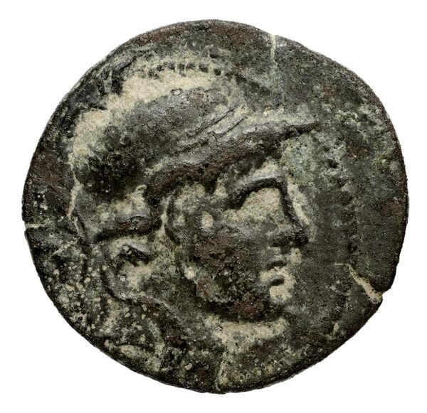 Seleucid Coins (part 2) 1790.4a, аверс, bnf-hrc