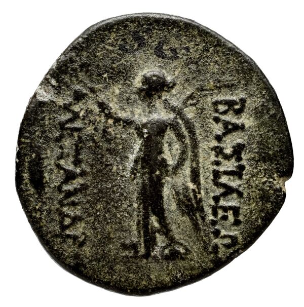 Seleucid Coins (part 2) 1790.1a, реверс, bnf-hrc