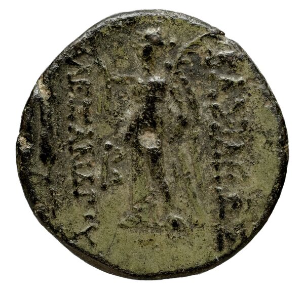 реверс Seleucid Coins (part 2) 1790.3a