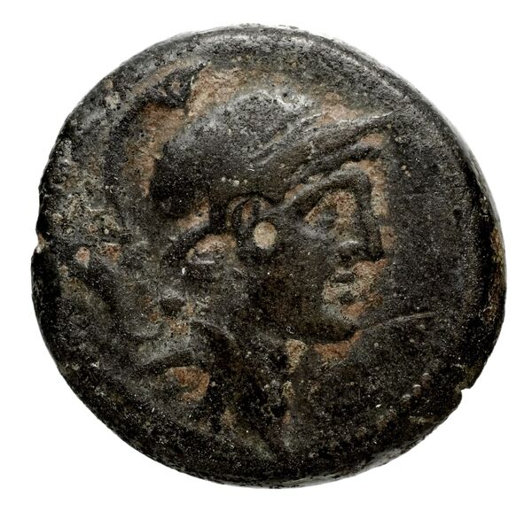 Seleucid Coins (part 2) 1790.3c, аверс, bnf-hrc