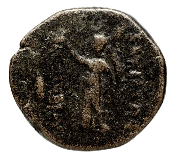 Seleucid Coins (part 2) 1790.1a, реверс, bnf-hrc