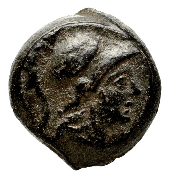 Seleucid Coins (part 2) 2232.3, аверс, bnf-hrc