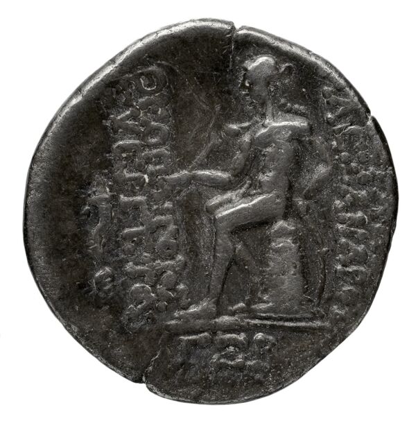 реверс Seleucid Coins (part 2) 1785.3c