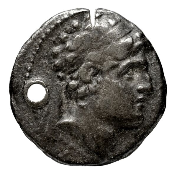 аверс Seleucid Coins (part 2) 1785.3a