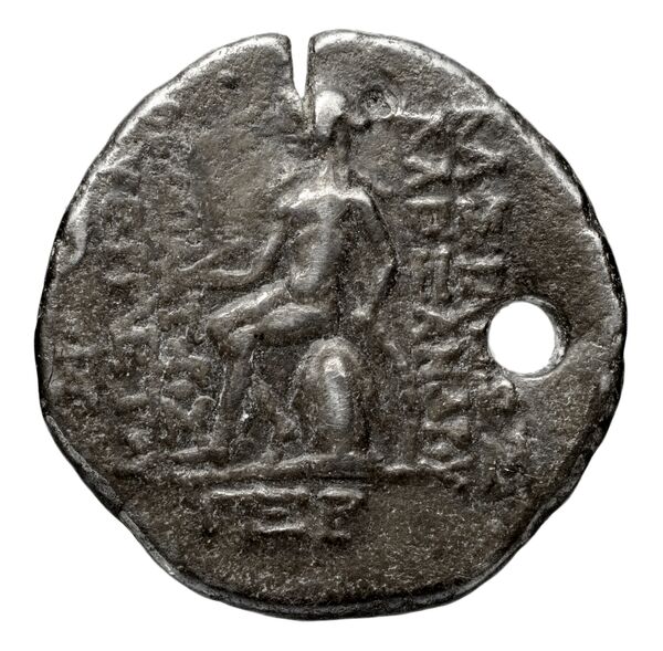 реверс Seleucid Coins (part 2) 1785.3a